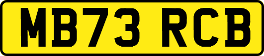 MB73RCB