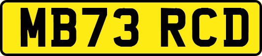 MB73RCD