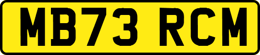MB73RCM