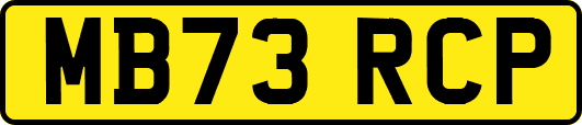 MB73RCP