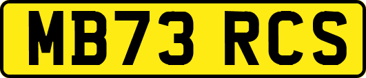 MB73RCS