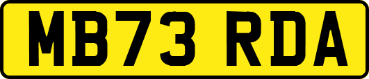 MB73RDA