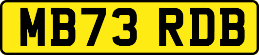 MB73RDB