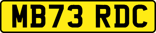 MB73RDC