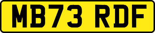 MB73RDF