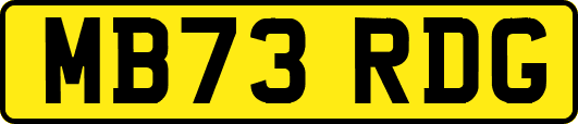 MB73RDG