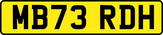 MB73RDH