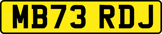 MB73RDJ