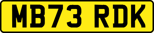 MB73RDK
