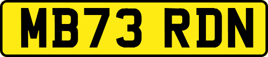 MB73RDN