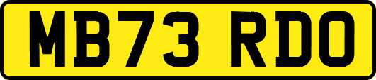 MB73RDO