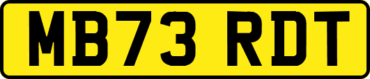 MB73RDT