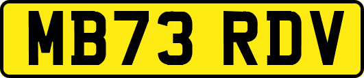 MB73RDV