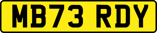 MB73RDY