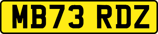 MB73RDZ