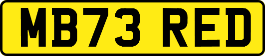 MB73RED
