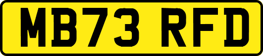 MB73RFD