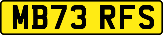 MB73RFS