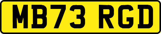 MB73RGD