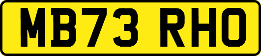 MB73RHO