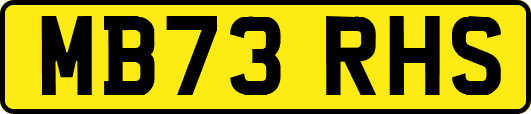 MB73RHS