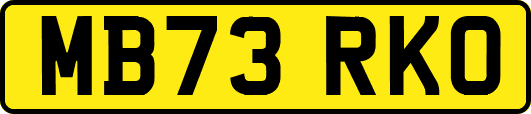 MB73RKO