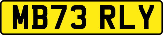 MB73RLY