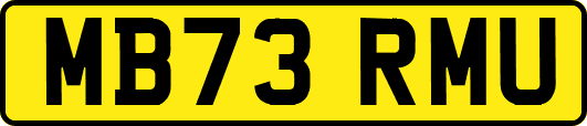 MB73RMU