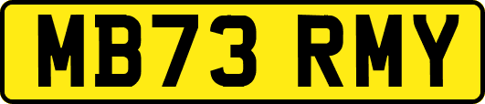 MB73RMY