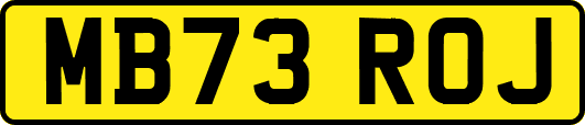 MB73ROJ