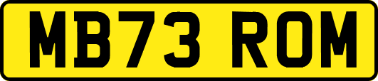 MB73ROM