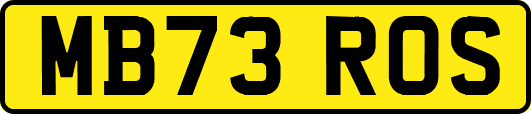 MB73ROS