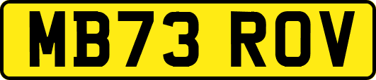 MB73ROV