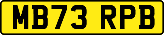 MB73RPB