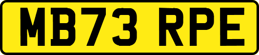MB73RPE