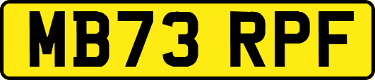 MB73RPF