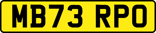 MB73RPO