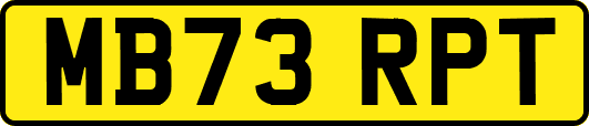 MB73RPT