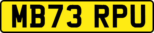 MB73RPU
