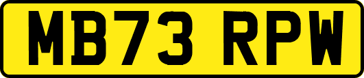 MB73RPW