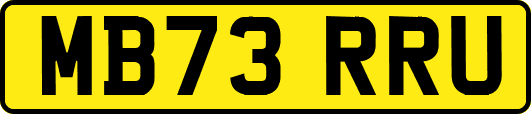 MB73RRU