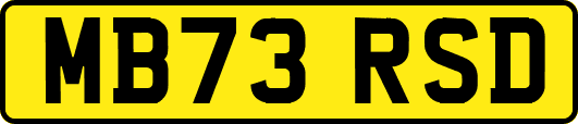 MB73RSD