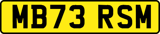 MB73RSM