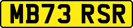 MB73RSR