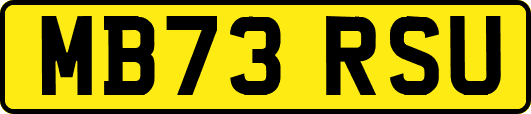 MB73RSU