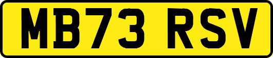 MB73RSV