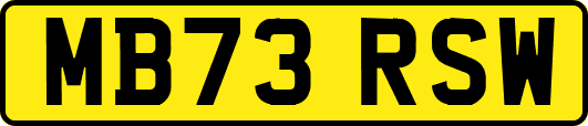 MB73RSW