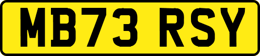 MB73RSY