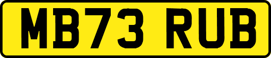 MB73RUB