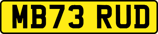 MB73RUD